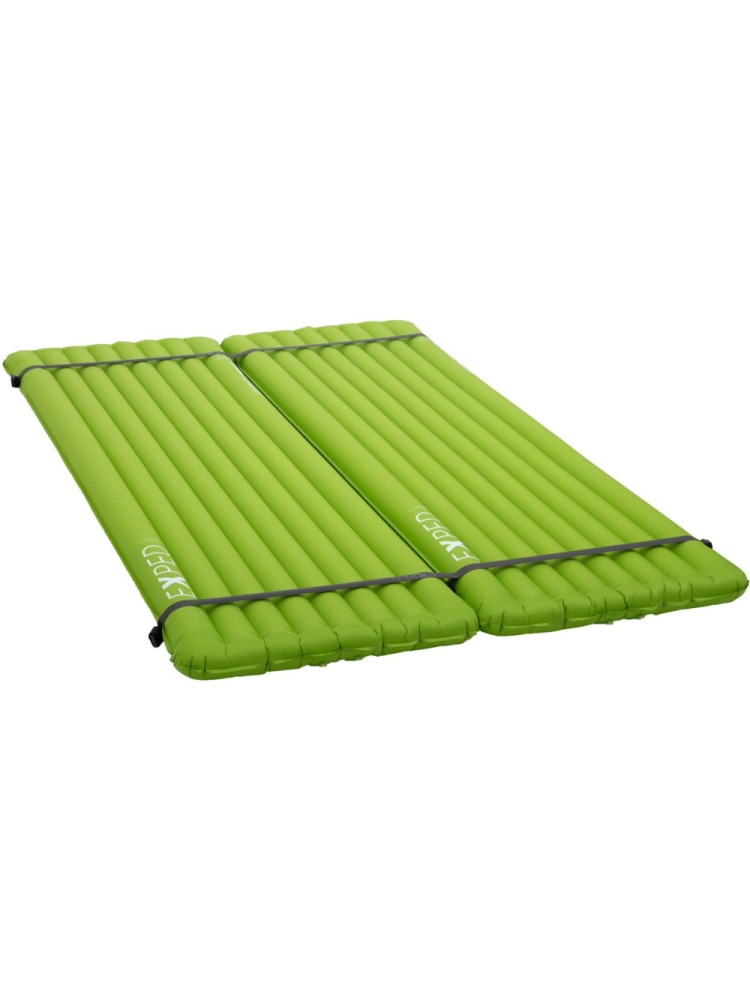 Exped Universal Mat Coupler Kit Black E7841840 slaapmatjes online bestellen bij Kathmandu Outdoor & Travel