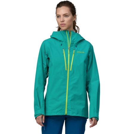 Patagonia  Triolet Jacket Women's Subtidal Blue