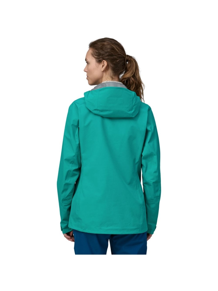 Patagonia Triolet Jacket Women's Subtidal Blue 83408-STLE jassen online bestellen bij Kathmandu Outdoor & Travel