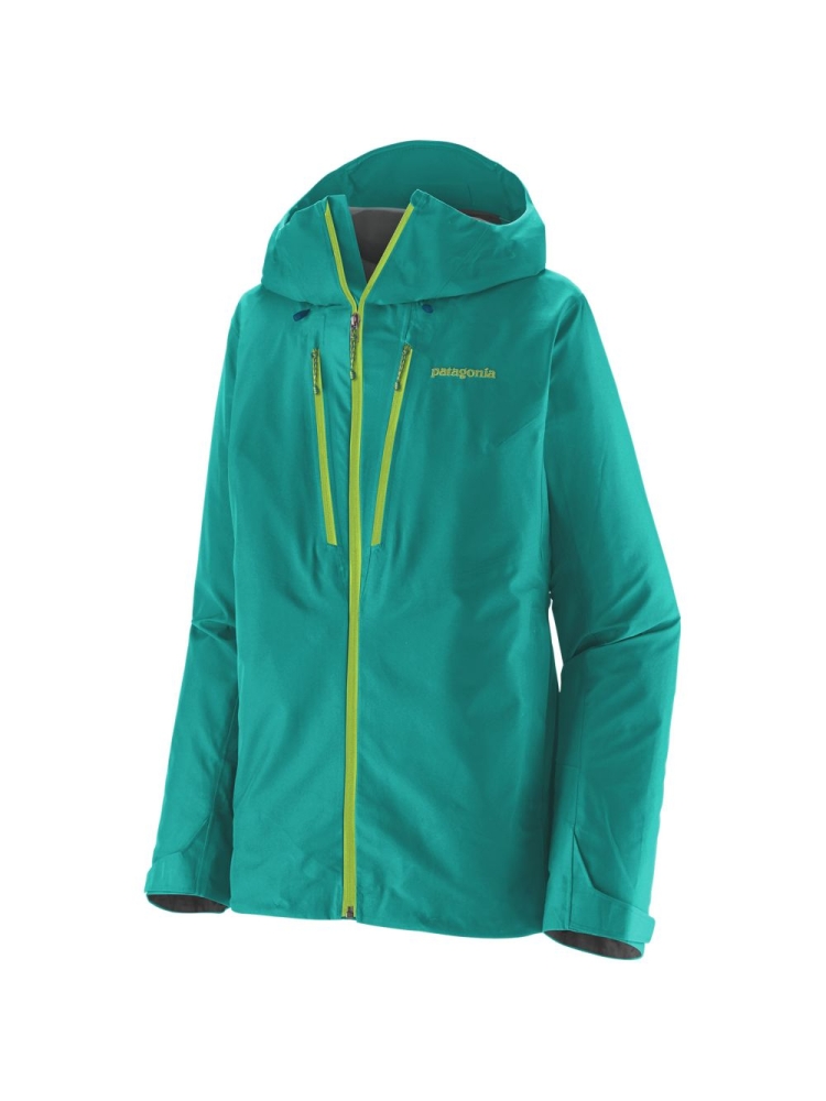 Patagonia Triolet Jacket Women's Subtidal Blue 83408-STLE jassen online bestellen bij Kathmandu Outdoor & Travel