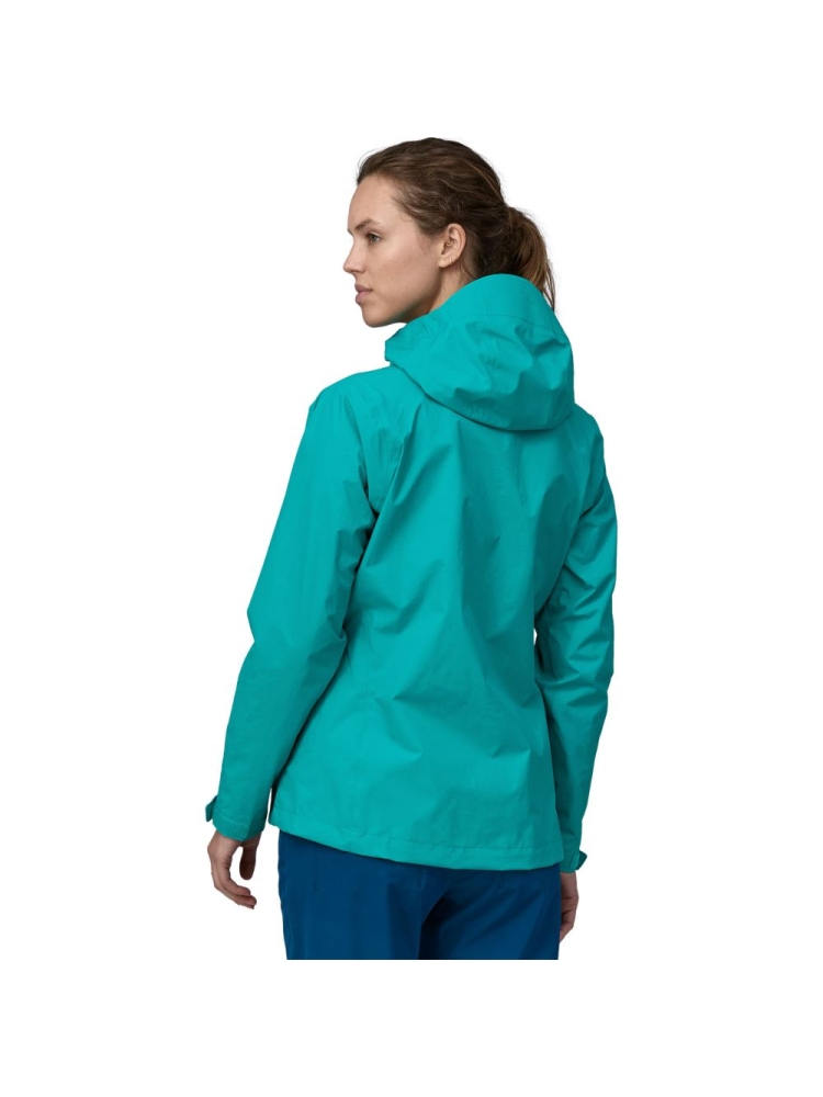 Patagonia Torrentshell 3L Rain Jkt Women's Subtidal Blue 85246-STLE jassen online bestellen bij Kathmandu Outdoor & Travel