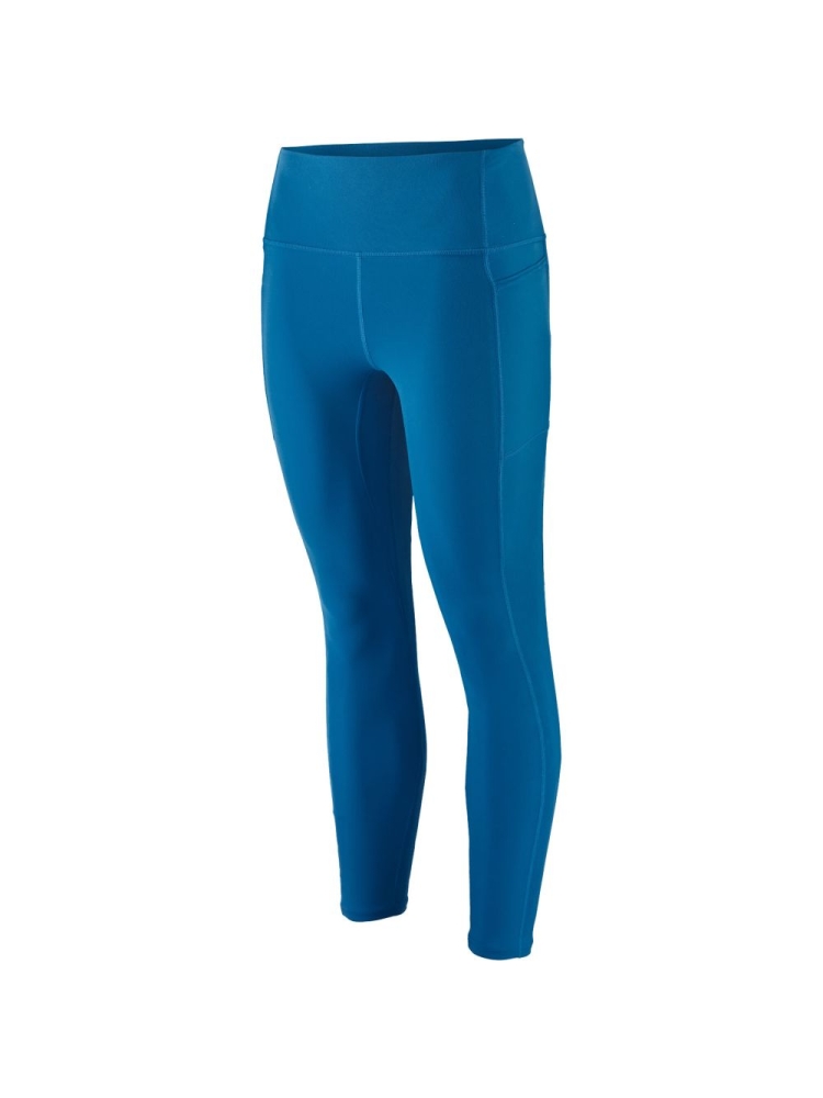 Patagonia Maipo 7/8 Stash Tights Women's Endless Blue 24885-ENLB broeken online bestellen bij Kathmandu Outdoor & Travel