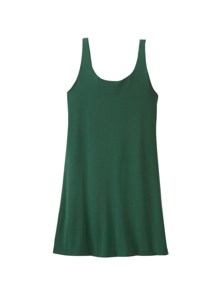 Patagonia Maipo Dress Women's Conifer Green 59060-CIFG jurken en rokken online bestellen bij Kathmandu Outdoor & Travel