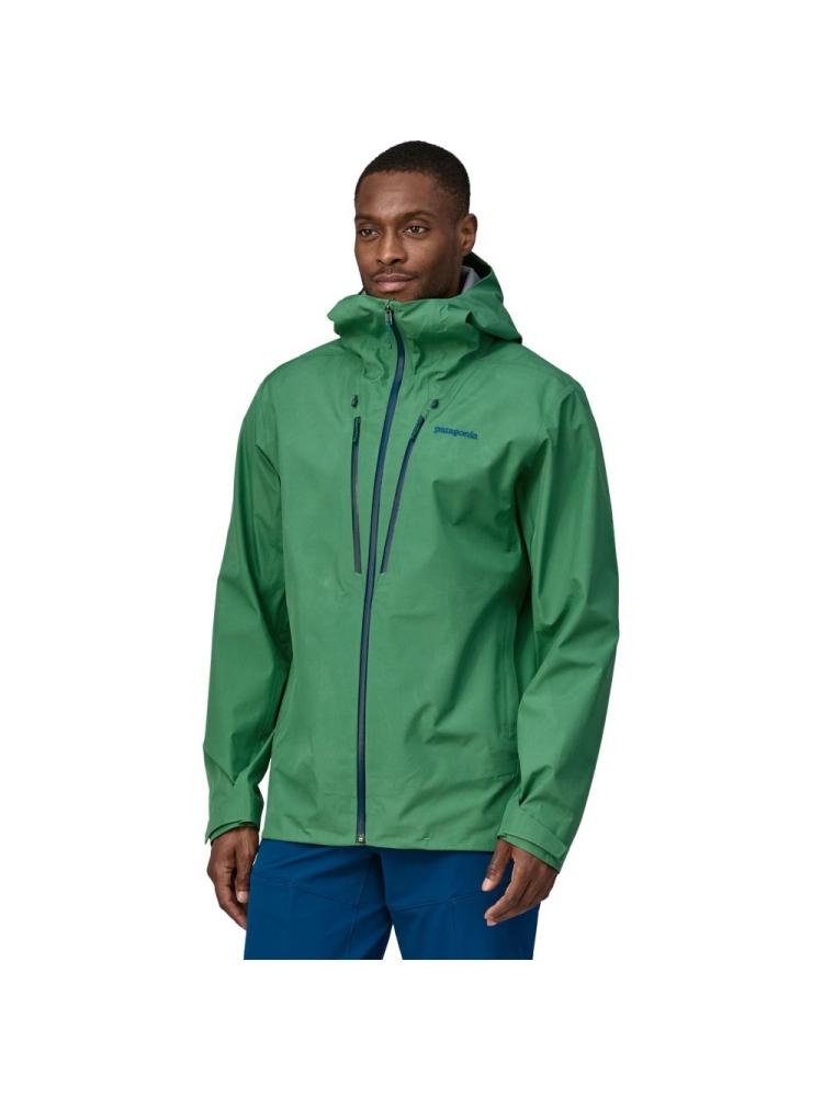 Patagonia Patagonia Triolet Jacket 83403-GTRN jassen Patagonia Triolet Jacket Gather Green 83403-GTRN jassen online bestellen bij Kathmandu Outdoor & Travel