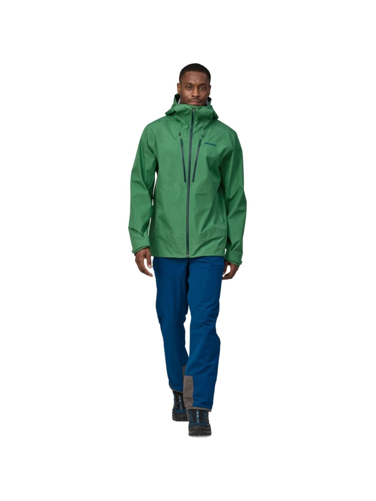 Patagonia Patagonia Triolet Jacket 83403-GTRN jassen Patagonia Triolet Jacket Gather Green 83403-GTRN jassen online bestellen bij Kathmandu Outdoor & Travel