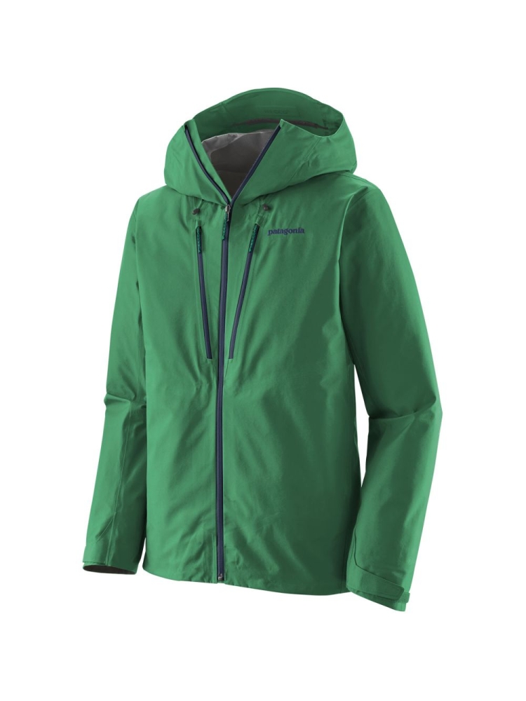 Patagonia Patagonia Triolet Jacket 83403-GTRN jassen Patagonia Triolet Jacket Gather Green 83403-GTRN jassen online bestellen bij Kathmandu Outdoor & Travel