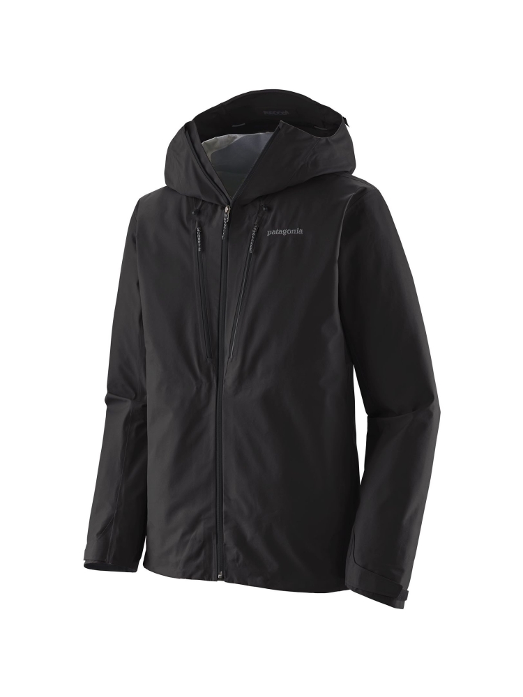 Patagonia Triolet Jacket Black 83403-BLK jassen online bestellen bij Kathmandu Outdoor & Travel
