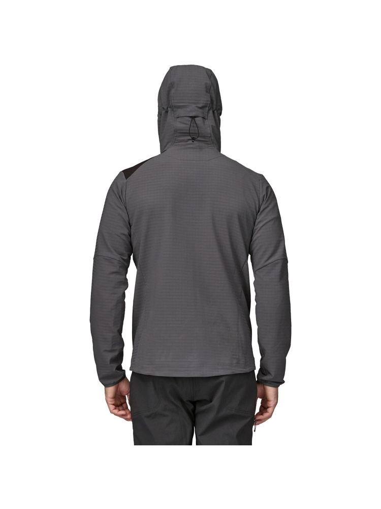 Patagonia Patagonia R1 TechFace Hoody 83578-FGE fleeces en truien Patagonia R1 TechFace Hoody Forge Grey 83578-FGE fleeces en truien online bestellen bij Kathmandu Outdoor & Travel