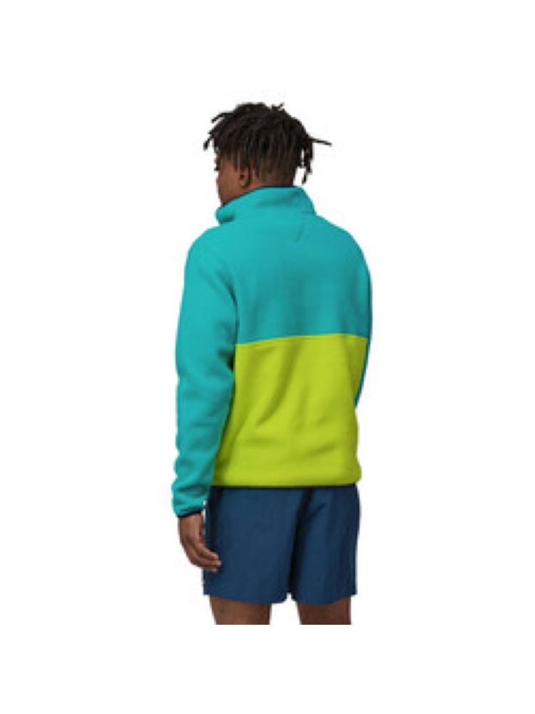 Patagonia Synch Anorak Phosphorus Green 22980-PHGN jassen online bestellen bij Kathmandu Outdoor & Travel