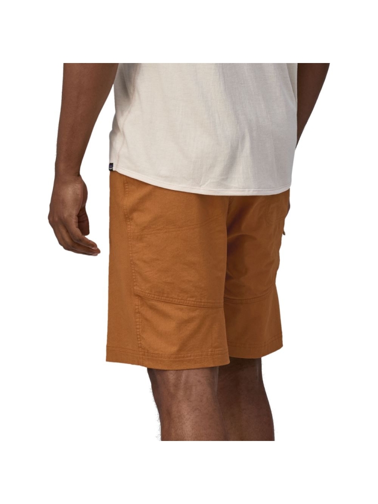 Patagonia Venga Rock Shorts Tree Ring Brown 83102-TRBN broeken online bestellen bij Kathmandu Outdoor & Travel