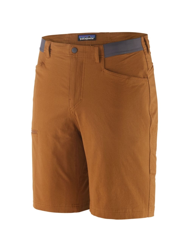 Patagonia Venga Rock Shorts Tree Ring Brown 83102-TRBN broeken online bestellen bij Kathmandu Outdoor & Travel