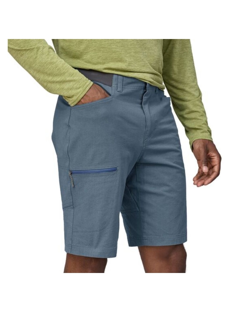 Patagonia Venga Rock Shorts Utility Blue 83102-UTB broeken online bestellen bij Kathmandu Outdoor & Travel