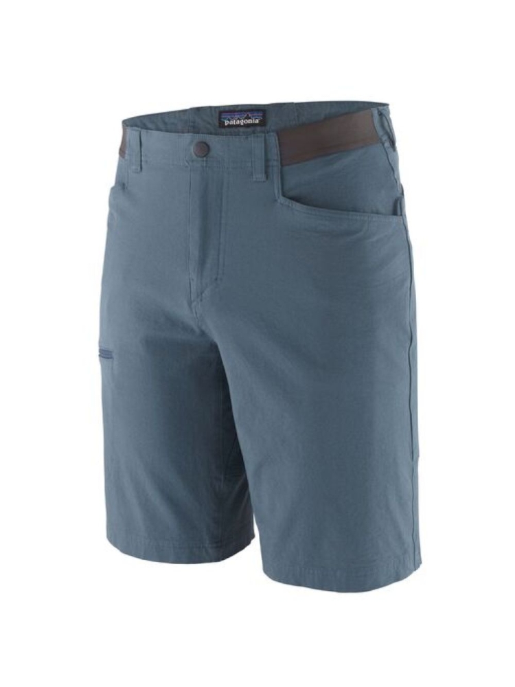 Patagonia Venga Rock Shorts Utility Blue 83102-UTB broeken online bestellen bij Kathmandu Outdoor & Travel