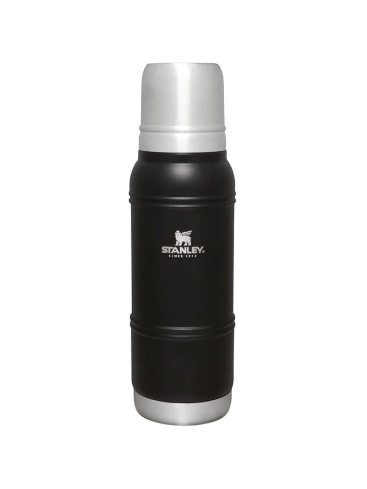 Stanley The Artisan Thermal Bottle 1.0L Black Moon 10-11428-005 drinkflessen en thermosflessen online bestellen bij Kathmandu Outdoor & Travel