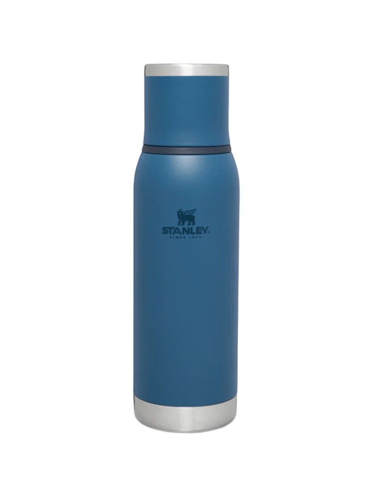 Stanley The Adventure To-Go Bottle .75L Abyss 10-10818-009 drinkflessen en thermosflessen online bestellen bij Kathmandu Outdoor & Travel