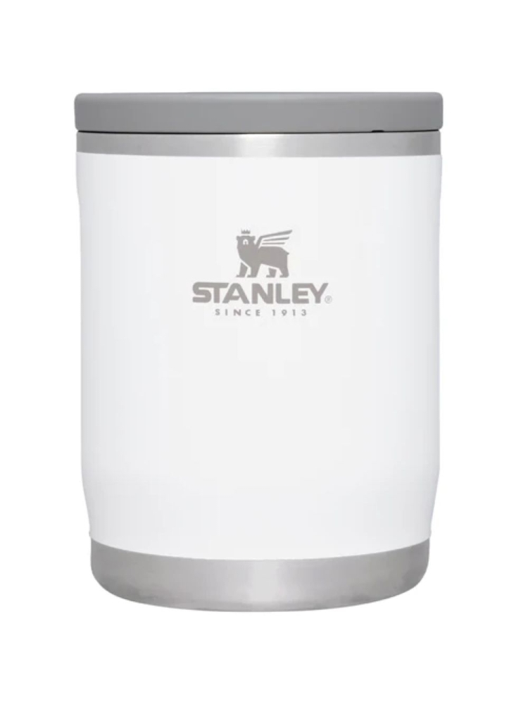 Stanley The Adventure To-Go Food Jar .53L Polar 10-10836-007 drinkflessen en thermosflessen online bestellen bij Kathmandu Outdoor & Travel