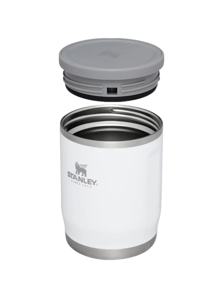Stanley The Adventure To-Go Food Jar .53L Polar 10-10836-007 drinkflessen en thermosflessen online bestellen bij Kathmandu Outdoor & Travel