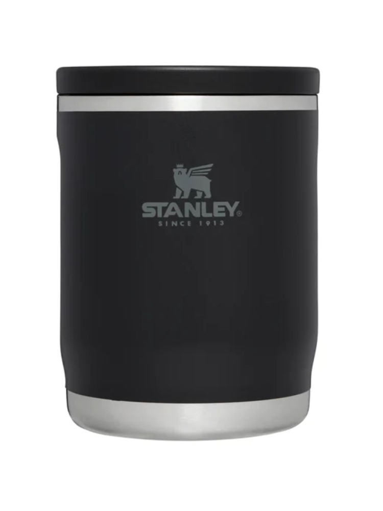 Stanley Stanley The Adventure To-Go Food Jar .53L 10-10836-009 drinkflessen en thermosflessen Stanley The Adventure To-Go Food Jar .53L Black 10-10836-009 drinkflessen en thermosflessen online bestellen bij Kathmandu Outdoor & Travel