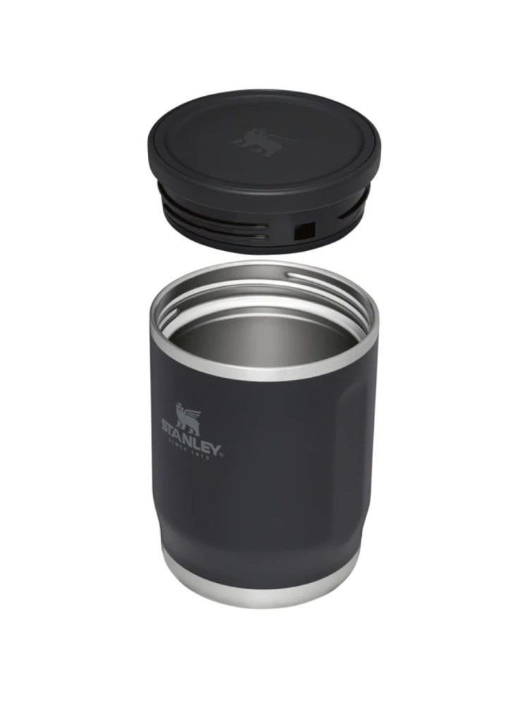Stanley Stanley The Adventure To-Go Food Jar .53L 10-10836-009 drinkflessen en thermosflessen Stanley The Adventure To-Go Food Jar .53L Black 10-10836-009 drinkflessen en thermosflessen online bestellen bij Kathmandu Outdoor & Travel