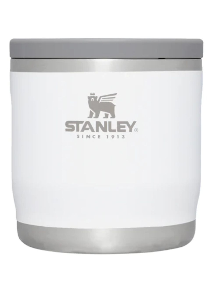 Stanley Stanley The Adventure To-Go Food Jar .35L 10-10837-013 drinkflessen en thermosflessen Stanley The Adventure To-Go Food Jar .35L Polar 10-10837-013 drinkflessen en thermosflessen online bestellen bij Kathmandu Outdoor & Travel