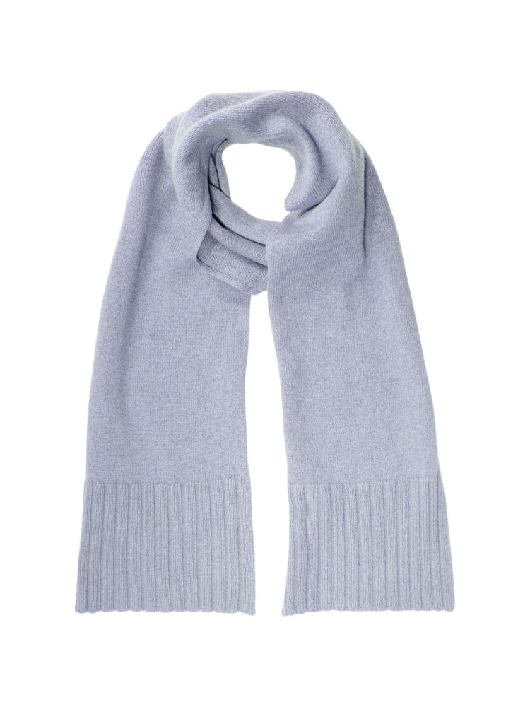 Capo Knitted Scarf Cashmere silver 00689-039660-3 kleding accessoires online bestellen bij Kathmandu Outdoor & Travel