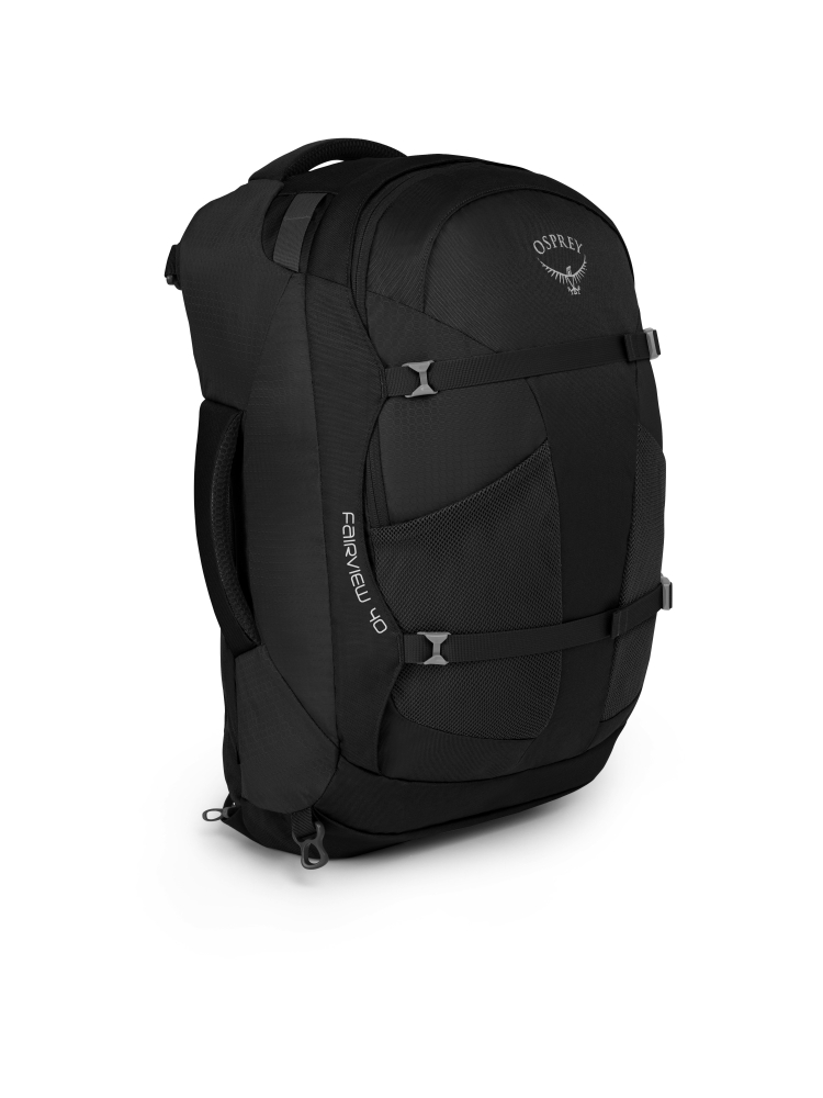 Osprey Osprey Fairview 40 Women's 10003324 reistassen Osprey Fairview 40 Women's Black 10003324 reistassen online bestellen bij Kathmandu Outdoor & Travel