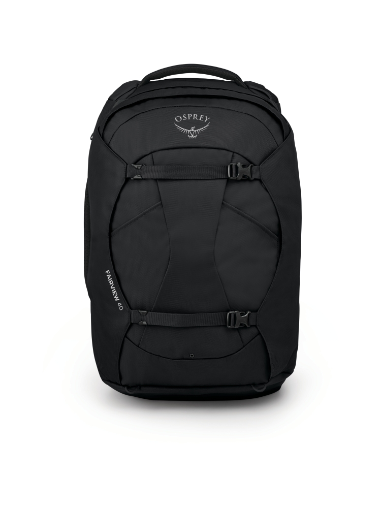 Osprey Osprey Fairview 40 Women's 10003324 reistassen Osprey Fairview 40 Women's Black 10003324 reistassen online bestellen bij Kathmandu Outdoor & Travel