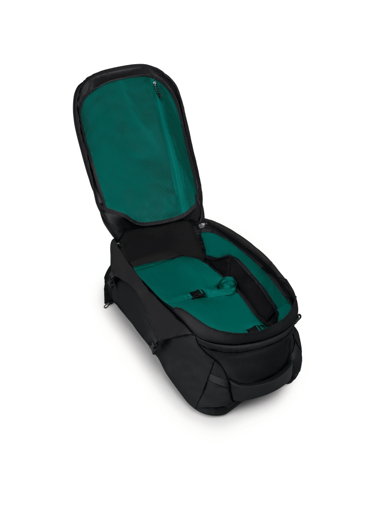 Osprey Osprey Fairview 40 Women's 10003324 reistassen Osprey Fairview 40 Women's Black 10003324 reistassen online bestellen bij Kathmandu Outdoor & Travel