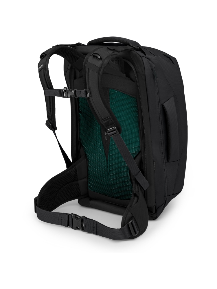 Osprey Osprey Fairview 40 Women's 10003324 reistassen Osprey Fairview 40 Women's Black 10003324 reistassen online bestellen bij Kathmandu Outdoor & Travel