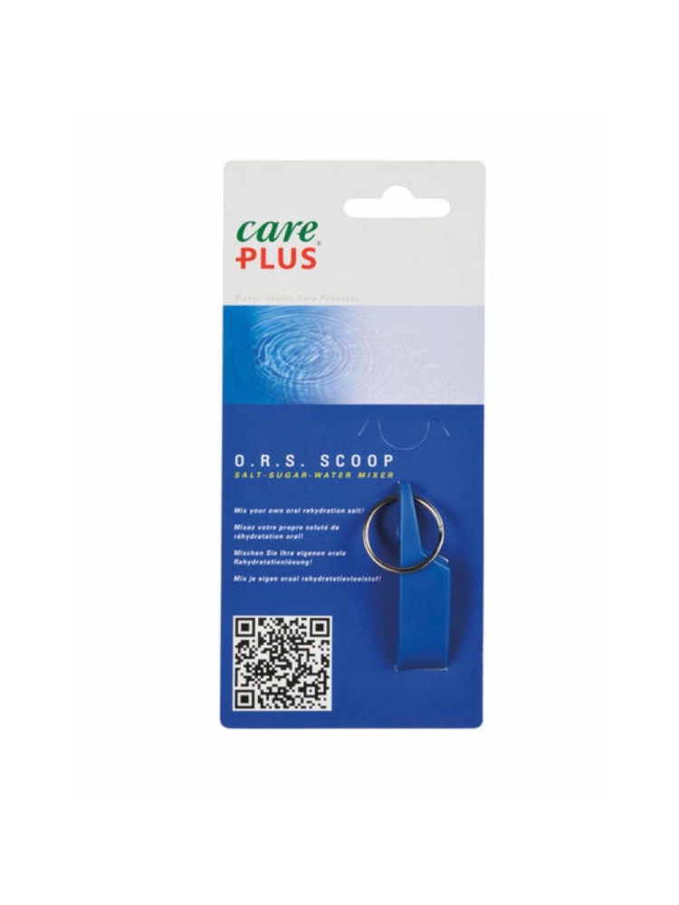 Care Plus O.R.S. Scoop Black 31150 verzorging online bestellen bij Kathmandu Outdoor & Travel