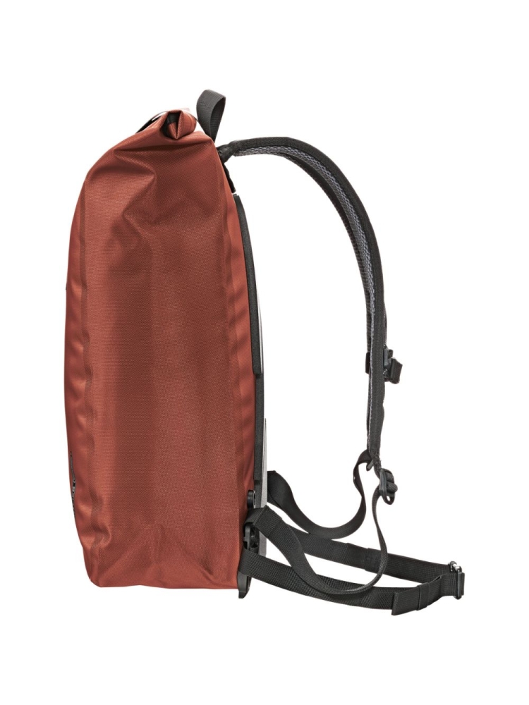 Ortlieb Velocity PS 23L Rooibos OR402007 dagrugzakken online bestellen bij Kathmandu Outdoor & Travel