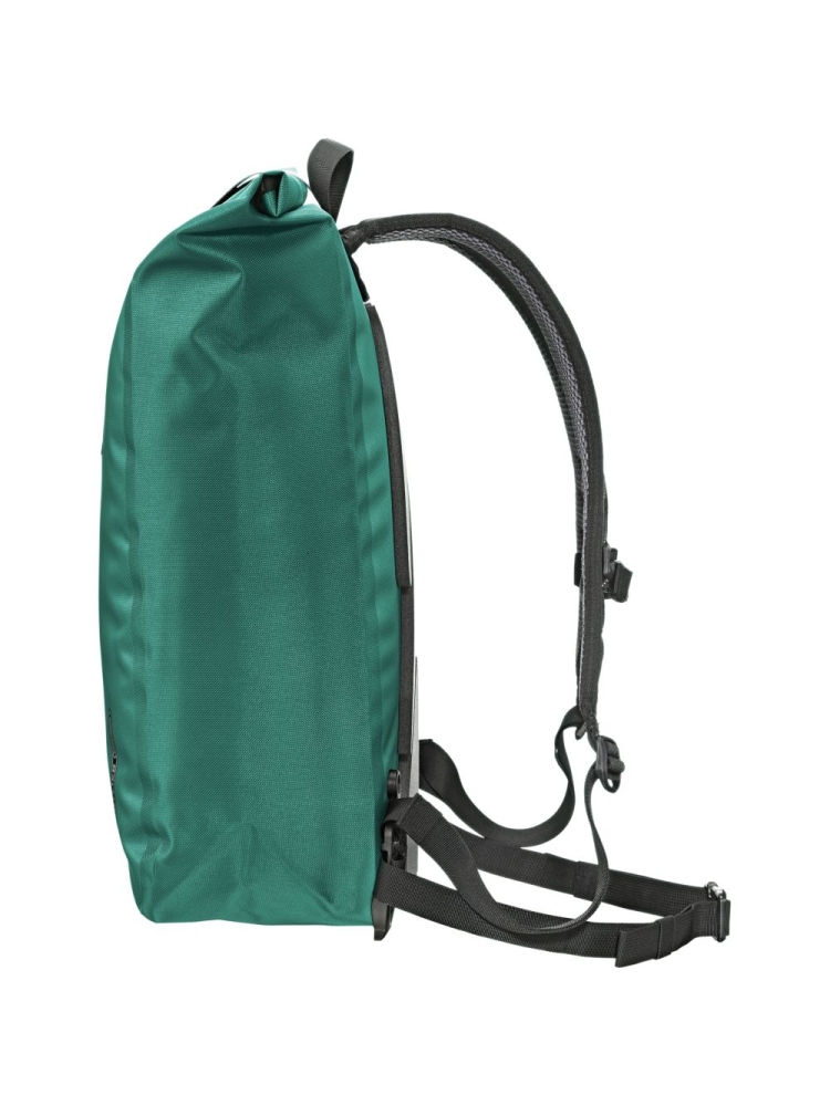 Ortlieb Velocity PS 23L Atlantis Green OR402014 dagrugzakken online bestellen bij Kathmandu Outdoor & Travel