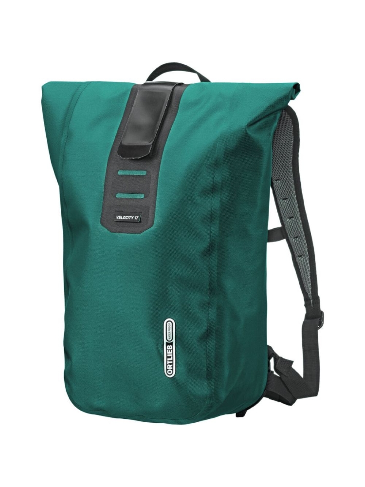 Ortlieb Velocity PS 17L Atlantis Green OR430009 dagrugzakken online bestellen bij Kathmandu Outdoor & Travel