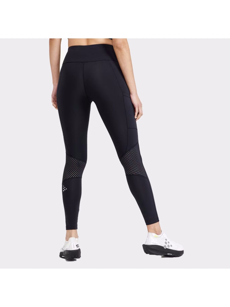 Craft Adv Essence Tights 2 Women's Black 1911916-999000 broeken online bestellen bij Kathmandu Outdoor & Travel