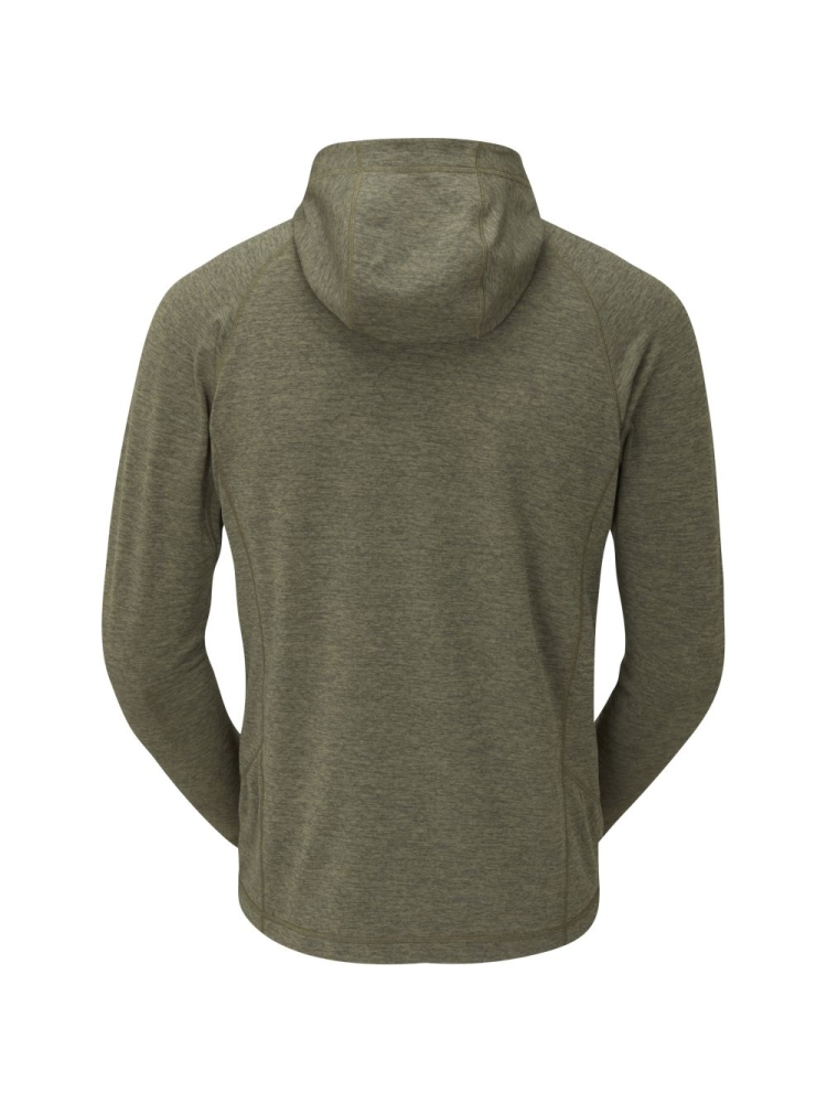 Rab Nexus Hoody Light Khaki QFF-70-LKH fleeces en truien online bestellen bij Kathmandu Outdoor & Travel