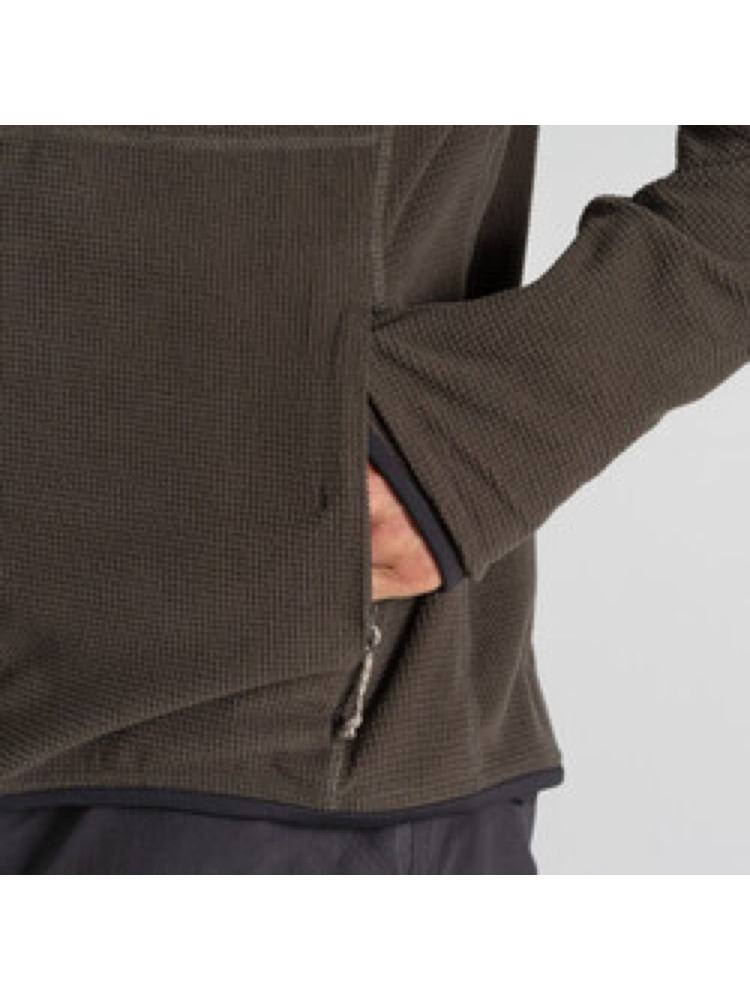 Craghoppers NosiLife Spry Jacket WoodlandGrn CMA1383-J77 fleeces en truien online bestellen bij Kathmandu Outdoor & Travel