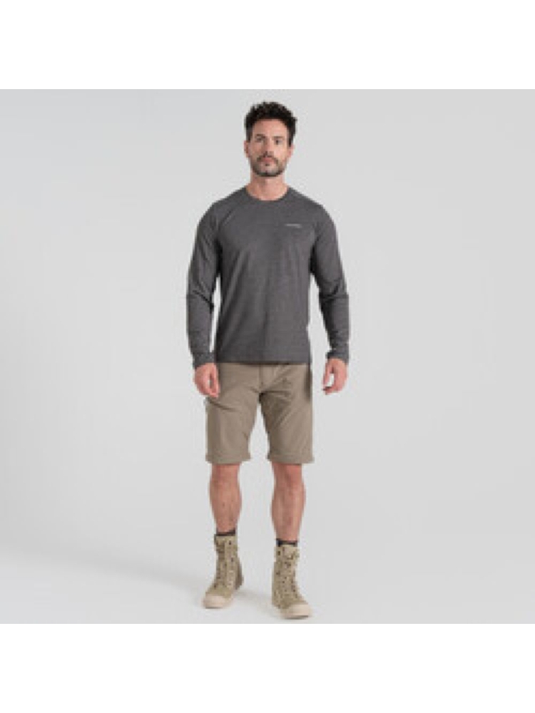 Craghoppers NosiLife Pro Conv III Long Pebble CMJ645-62A-L broeken online bestellen bij Kathmandu Outdoor & Travel