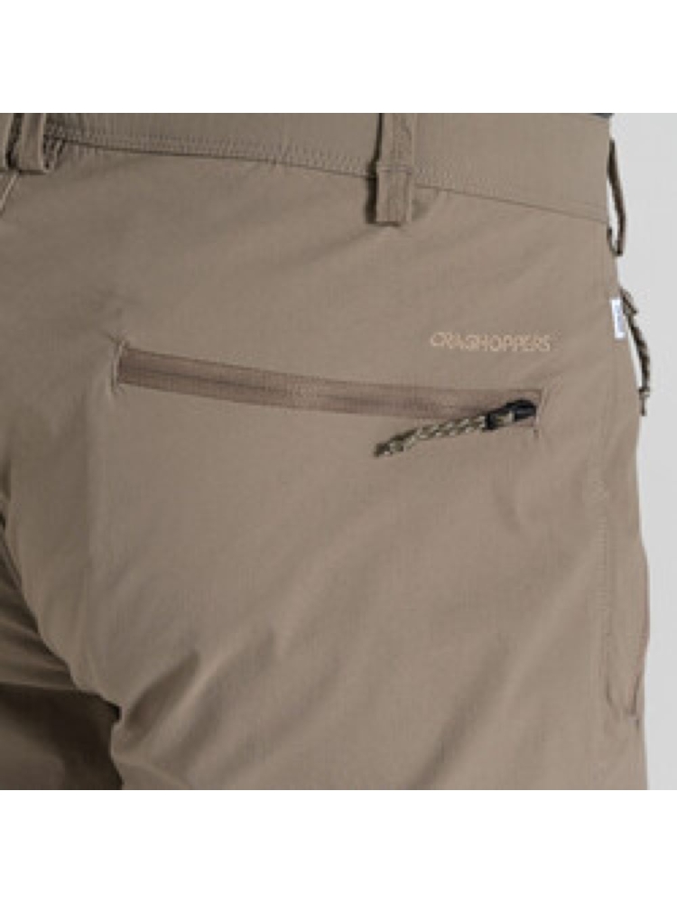 Craghoppers NosiLife Pro Conv III Long Pebble CMJ645-62A-L broeken online bestellen bij Kathmandu Outdoor & Travel