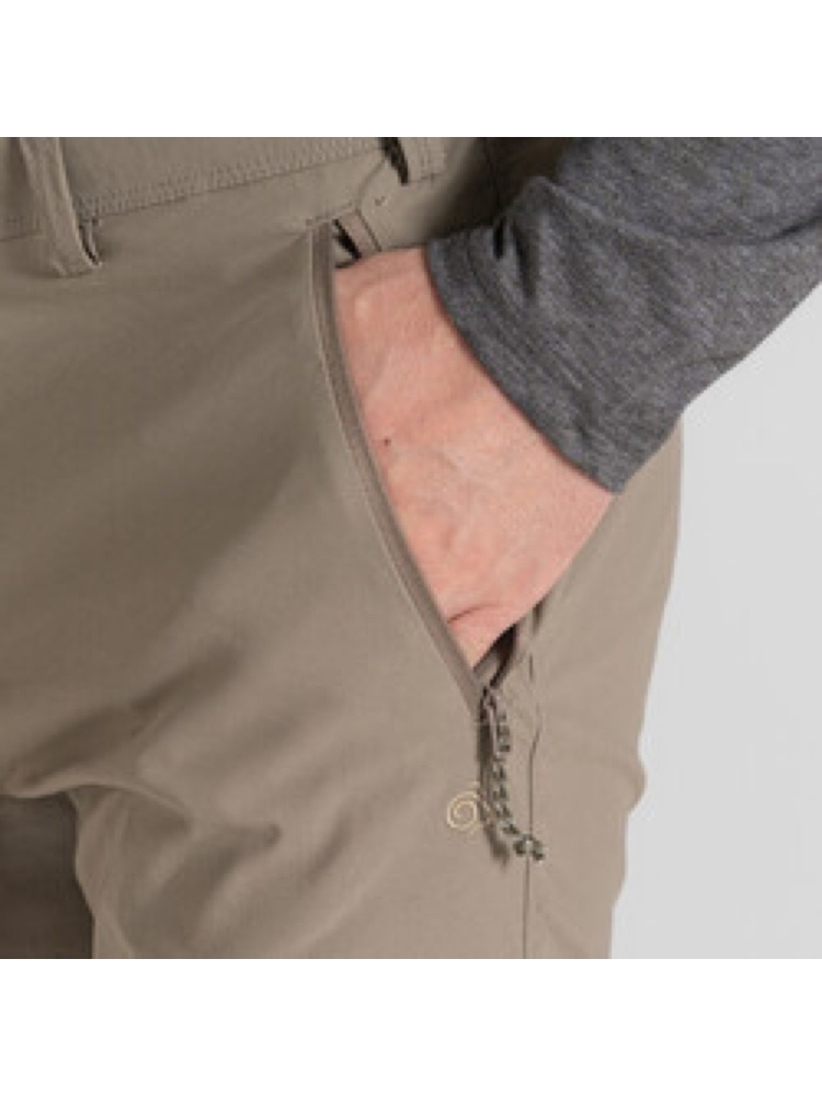 Craghoppers NosiLife Pro Conv III Long Pebble CMJ645-62A-L broeken online bestellen bij Kathmandu Outdoor & Travel