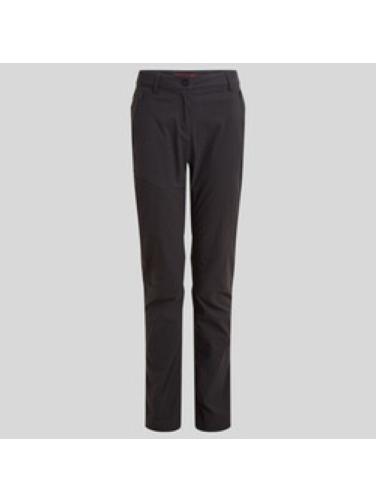 Craghoppers NosiLife Pro Trousers II Long Women's  Charcoal CWJ1373-821 broeken online bestellen bij Kathmandu Outdoor & Travel