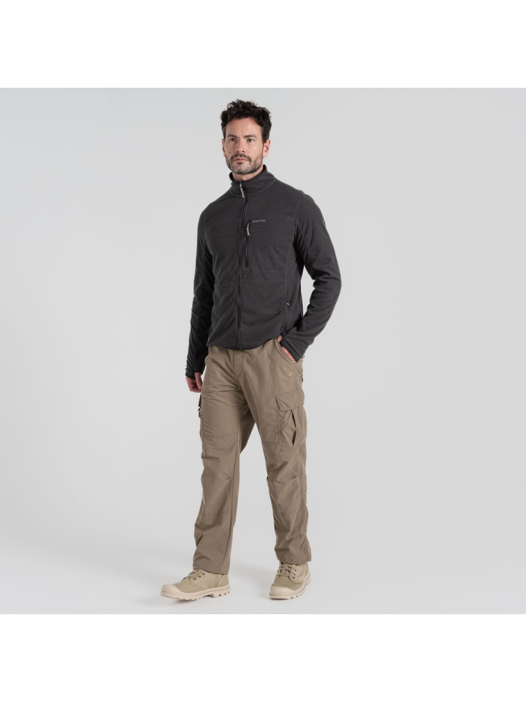 Craghoppers NosiLife Cargo II Trousers Long Pebble CMJ647-62A broeken online bestellen bij Kathmandu Outdoor & Travel