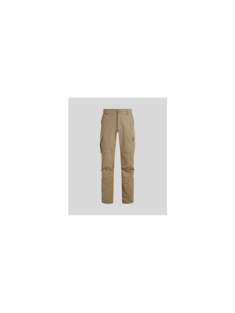 Craghoppers NosiLife Cargo II Trousers Long Pebble CMJ647-62A broeken online bestellen bij Kathmandu Outdoor & Travel