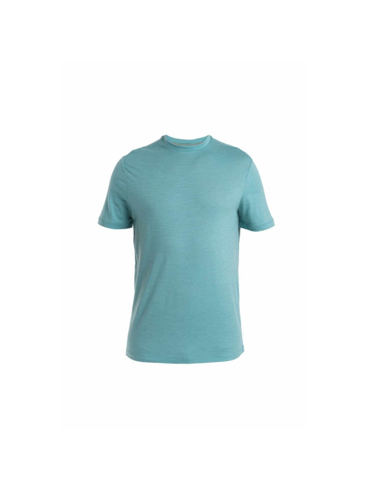 Icebreaker Mer 150 Tech Lite III SS Tee Cloud Ray 0A56WLA-751 shirts en tops online bestellen bij Kathmandu Outdoor & Travel