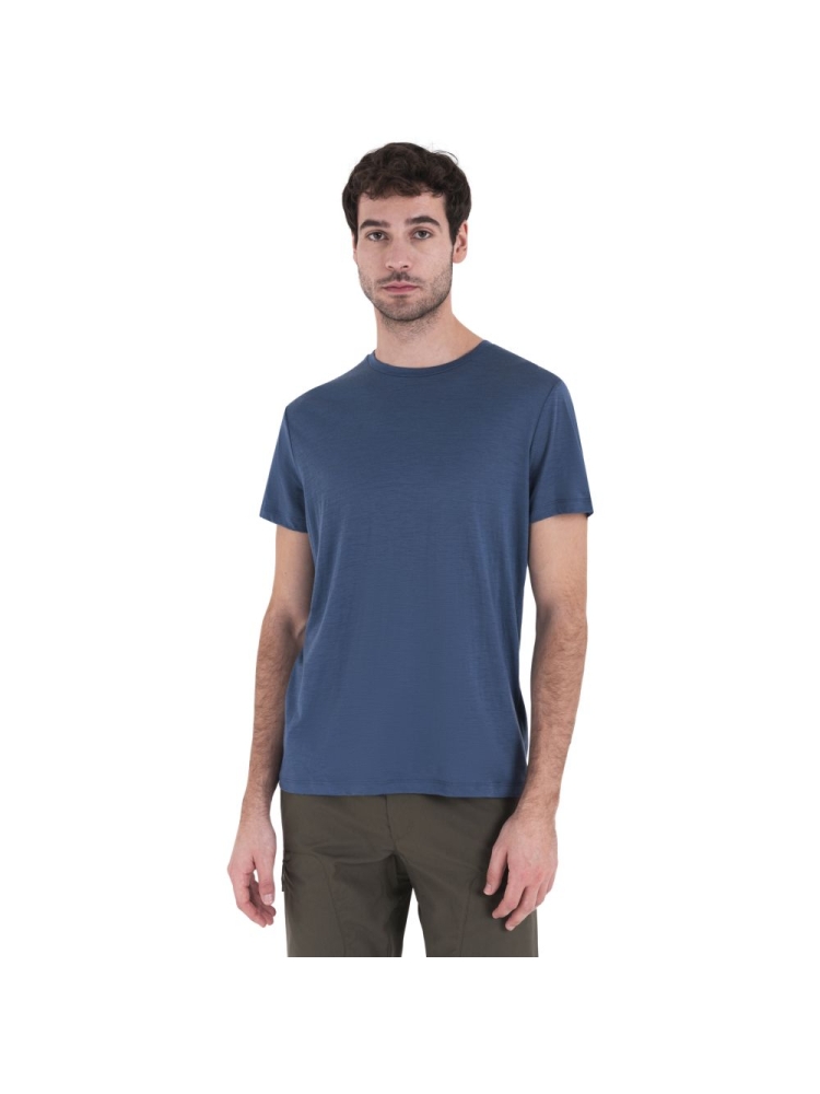 Icebreaker Mer 150 Tech Lite III SS Tee Dawn IB0A56WLA-761 shirts en tops online bestellen bij Kathmandu Outdoor & Travel