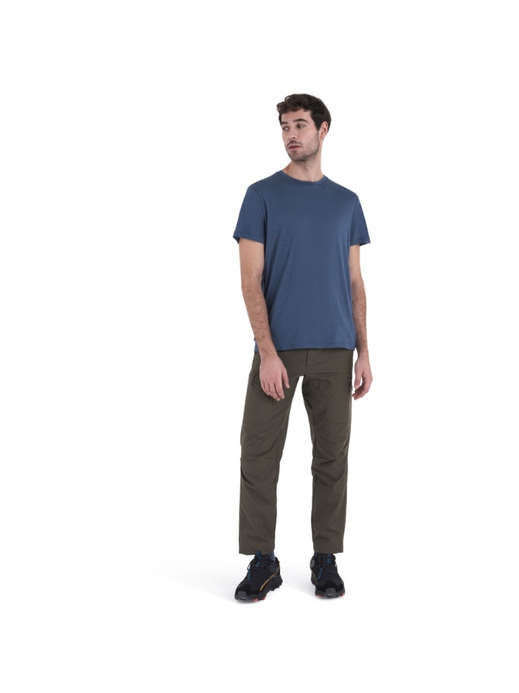 Icebreaker Mer 150 Tech Lite III SS Tee Dawn IB0A56WLA-761 shirts en tops online bestellen bij Kathmandu Outdoor & Travel