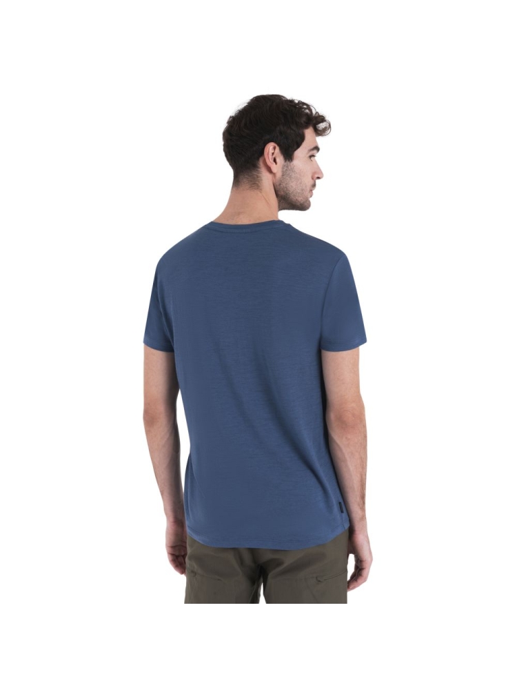 Icebreaker Mer 150 Tech Lite III SS Tee Dawn IB0A56WLA-761 shirts en tops online bestellen bij Kathmandu Outdoor & Travel