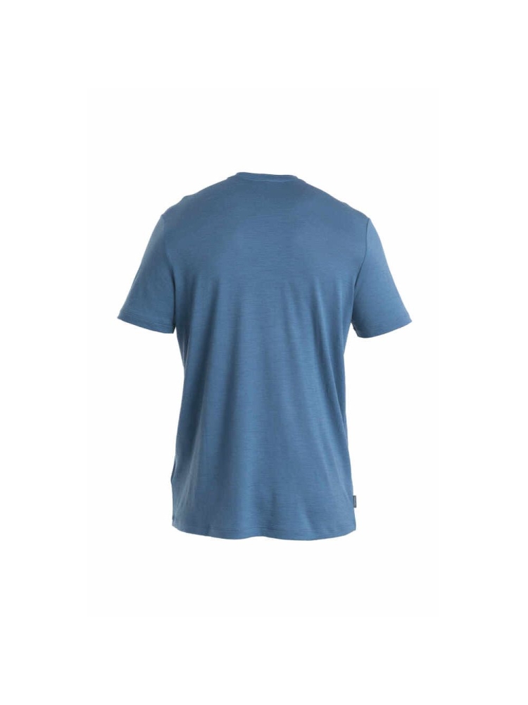 Icebreaker Mer 150 Tech Lite III SS Tee Dawn IB0A56WLA-761 shirts en tops online bestellen bij Kathmandu Outdoor & Travel