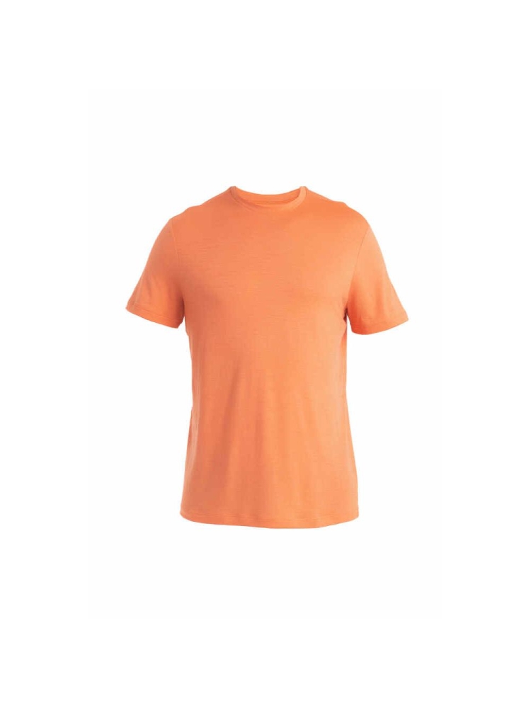 Icebreaker Mer 150 Tech Lite III SS Tee Ember 0A56WLX-021 shirts en tops online bestellen bij Kathmandu Outdoor & Travel