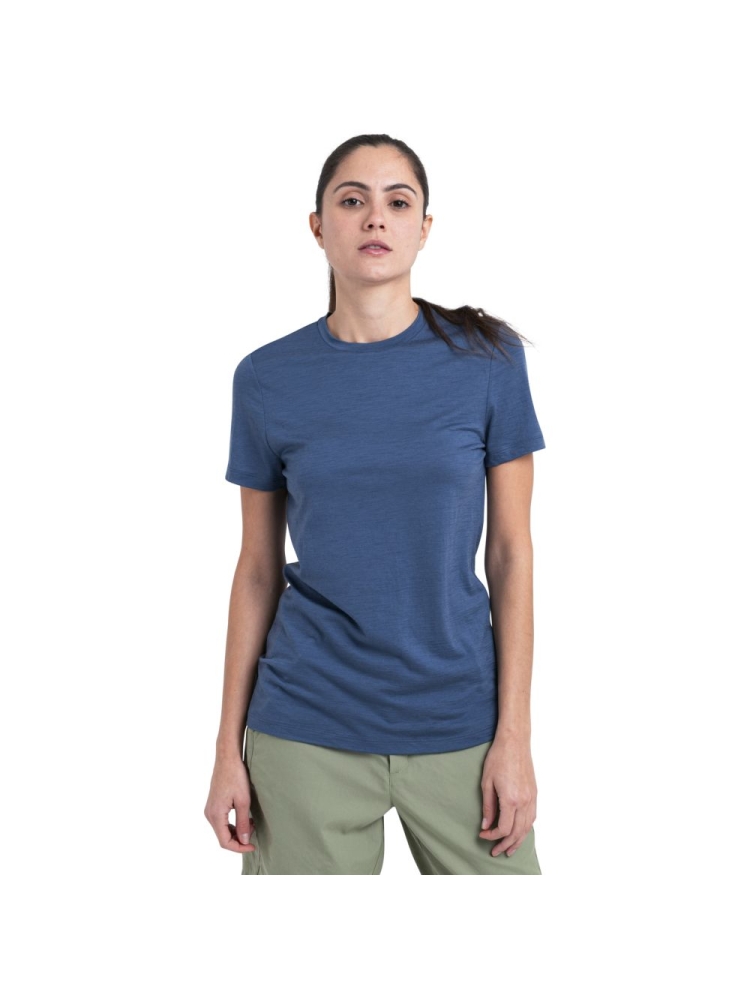 Icebreaker Mer 150 Tech Lite III SS Tee Women's Dawn IB0A56Y8A-761 shirts en tops online bestellen bij Kathmandu Outdoor & Travel
