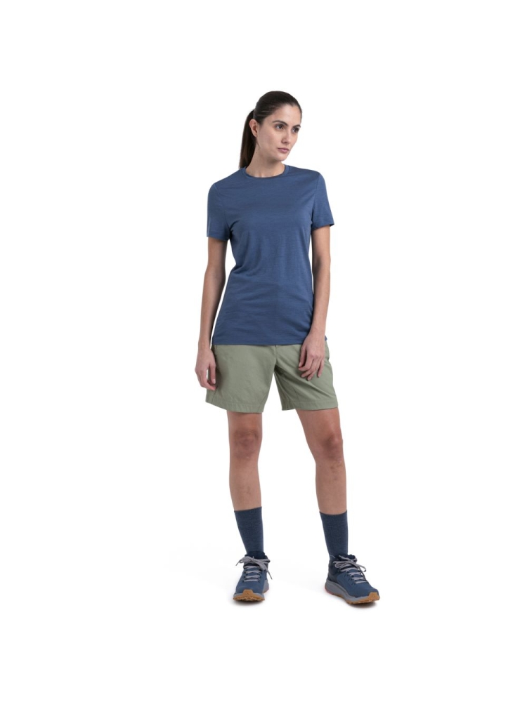 Icebreaker Mer 150 Tech Lite III SS Tee Women's Dawn IB0A56Y8A-761 shirts en tops online bestellen bij Kathmandu Outdoor & Travel